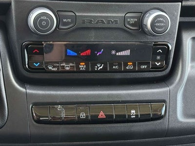 2026 RAM ProMaster 1500 RAM PROMASTER 1500 TRADESMAN CARGO VAN HIGH ROOF 136' WB