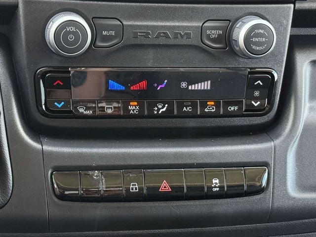 2026 RAM ProMaster 1500 RAM PROMASTER 1500 TRADESMAN CARGO VAN HIGH ROOF 136' WB