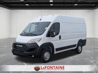 2026 RAM Ram ProMaster RAM PROMASTER 1500 TRADESMAN CARGO VAN HIGH ROOF 136' WB