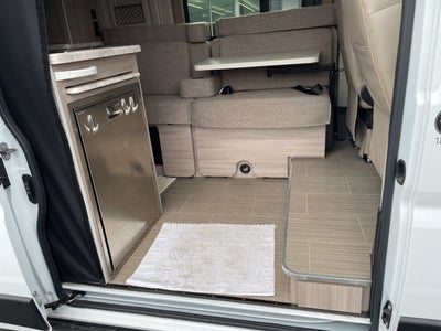 2021 RAM ProMaster 1500 Cargo Van High Roof 136' WB