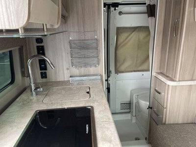 2021 RAM ProMaster 1500 Cargo Van High Roof 136' WB