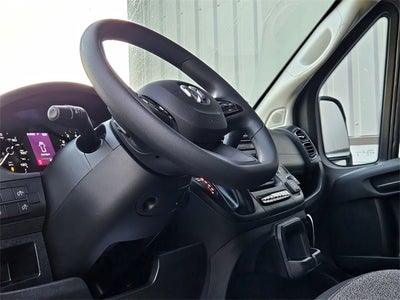 2026 RAM Ram ProMaster RAM PROMASTER 1500 TRADESMAN CARGO VAN HIGH ROOF 136' WB