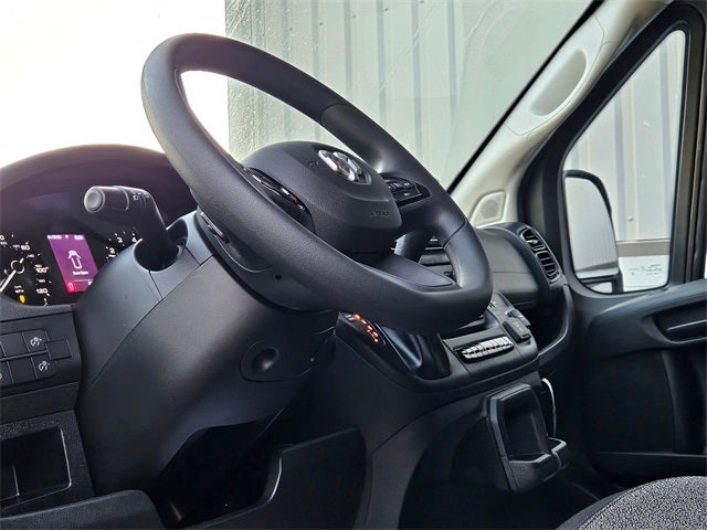 2026 RAM Ram ProMaster RAM PROMASTER 1500 TRADESMAN CARGO VAN HIGH ROOF 136' WB