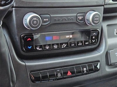 2026 RAM Ram ProMaster RAM PROMASTER 1500 TRADESMAN CARGO VAN HIGH ROOF 136' WB