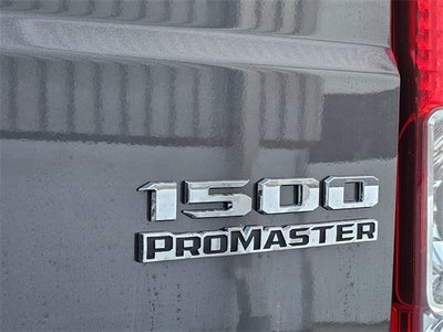 2026 RAM Ram ProMaster RAM PROMASTER 1500 TRADESMAN CARGO VAN HIGH ROOF 136' WB