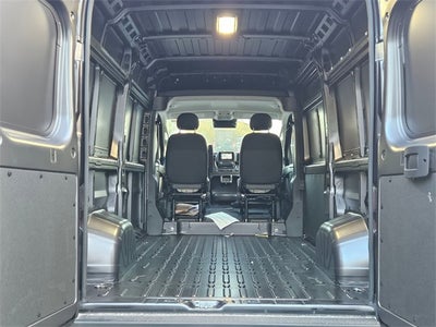 2026 RAM Ram ProMaster RAM PROMASTER 1500 TRADESMAN CARGO VAN HIGH ROOF 136' WB