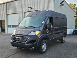 2026 RAM Ram ProMaster RAM PROMASTER 1500 TRADESMAN CARGO VAN HIGH ROOF 136' WB
