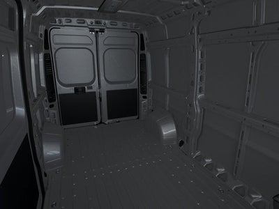 2026 RAM Ram ProMaster RAM PROMASTER 1500 TRADESMAN CARGO VAN HIGH ROOF 136' WB