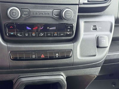 2026 RAM Ram ProMaster RAM PROMASTER 1500 TRADESMAN CARGO VAN HIGH ROOF 136' WB