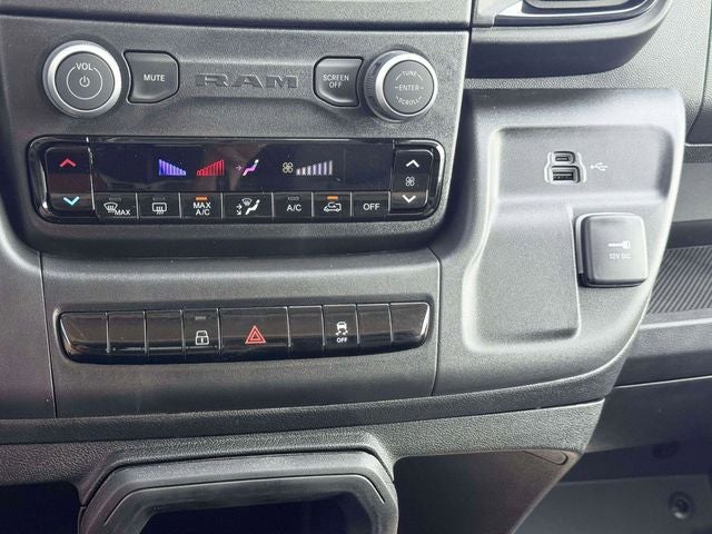 2026 RAM Ram ProMaster RAM PROMASTER 1500 TRADESMAN CARGO VAN HIGH ROOF 136' WB