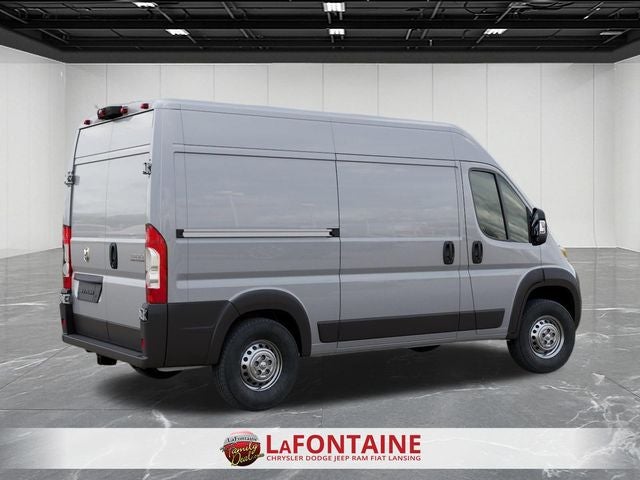 2026 RAM Ram ProMaster RAM PROMASTER 1500 TRADESMAN CARGO VAN HIGH ROOF 136' WB