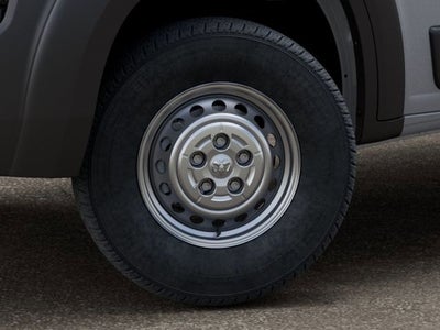 2026 RAM Ram ProMaster RAM PROMASTER 1500 TRADESMAN CARGO VAN HIGH ROOF 136' WB