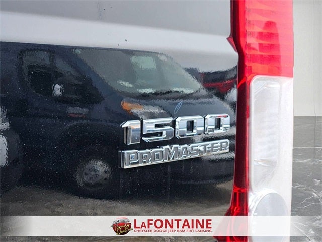 2026 RAM Ram ProMaster RAM PROMASTER 1500 TRADESMAN CARGO VAN HIGH ROOF 136' WB