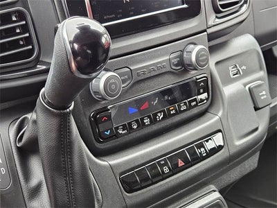 2026 RAM Ram ProMaster RAM PROMASTER 1500 TRADESMAN CARGO VAN HIGH ROOF 136' WB