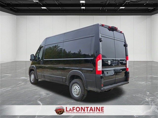 2026 RAM Ram ProMaster RAM PROMASTER 1500 TRADESMAN CARGO VAN HIGH ROOF 136' WB