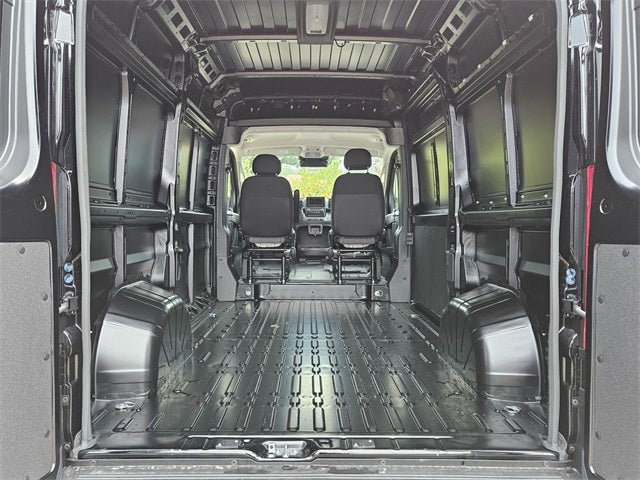 2026 RAM Ram ProMaster RAM PROMASTER 1500 TRADESMAN CARGO VAN HIGH ROOF 136' WB