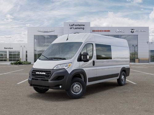 2026 RAM Ram ProMaster RAM PROMASTER 2500 TRADESMAN CARGO VAN HIGH ROOF 159' WB