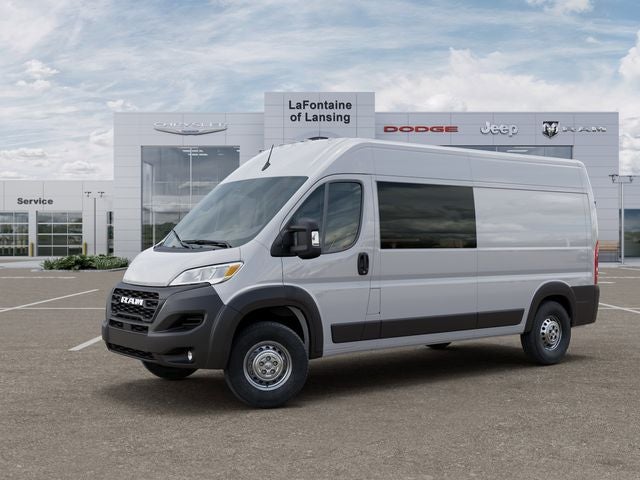 2026 RAM Ram ProMaster RAM PROMASTER 2500 TRADESMAN CARGO VAN HIGH ROOF 159' WB