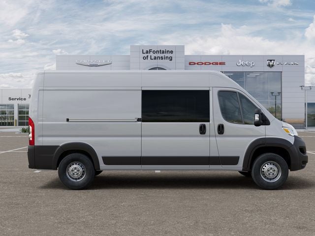 2026 RAM Ram ProMaster RAM PROMASTER 2500 TRADESMAN CARGO VAN HIGH ROOF 159' WB