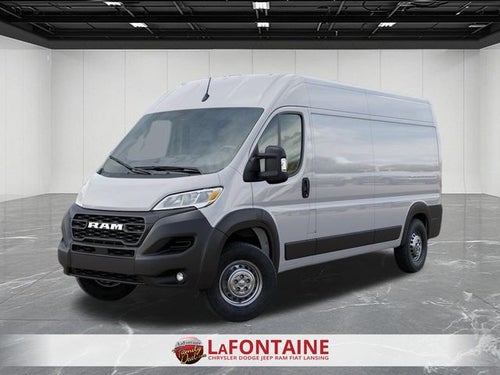 2025 RAM Ram ProMaster RAM PROMASTER 2500 TRADESMAN CARGO VAN HIGH ROOF 159' WB