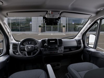 2025 RAM Ram ProMaster RAM PROMASTER 2500 TRADESMAN CARGO VAN HIGH ROOF 159' WB