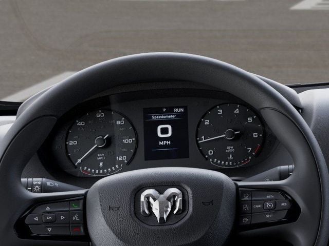 2025 RAM Ram ProMaster RAM PROMASTER 2500 TRADESMAN CARGO VAN HIGH ROOF 159' WB