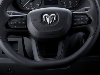 2025 RAM Ram ProMaster RAM PROMASTER 2500 TRADESMAN CARGO VAN HIGH ROOF 159' WB