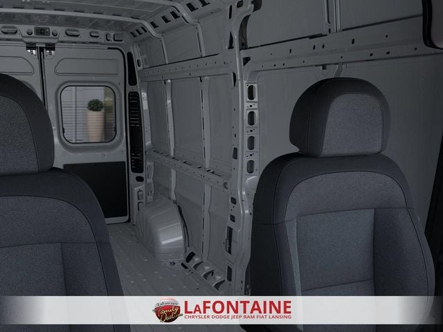 2025 RAM Ram ProMaster RAM PROMASTER 2500 TRADESMAN CARGO VAN HIGH ROOF 159' WB