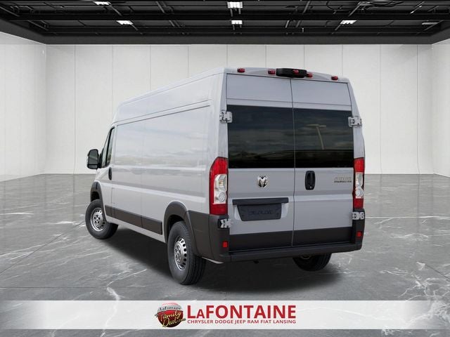 2025 RAM Ram ProMaster RAM PROMASTER 2500 TRADESMAN CARGO VAN HIGH ROOF 159' WB