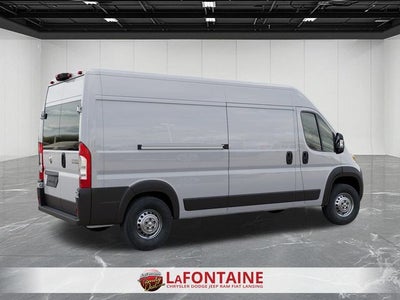 2025 RAM Ram ProMaster RAM PROMASTER 2500 TRADESMAN CARGO VAN HIGH ROOF 159' WB
