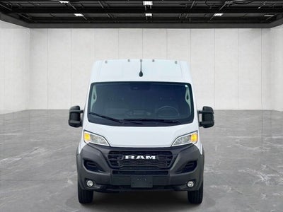2026 RAM ProMaster 2500 Cargo Van Tradesman High Roof 159' WB w/Pass Seat