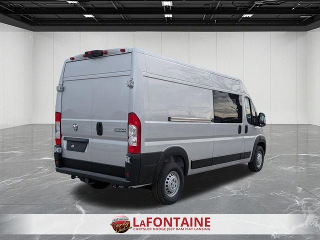 2026 RAM Ram ProMaster RAM PROMASTER 2500 TRADESMAN CARGO VAN HIGH ROOF 159' WB