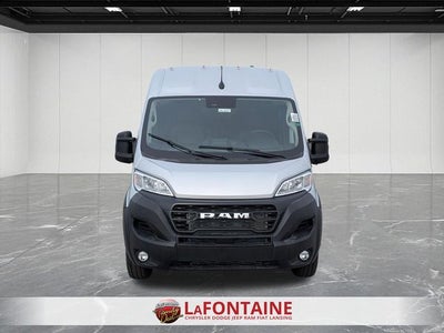 2026 RAM Ram ProMaster RAM PROMASTER 2500 TRADESMAN CARGO VAN HIGH ROOF 159' WB