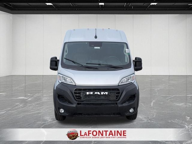 2026 RAM Ram ProMaster RAM PROMASTER 2500 TRADESMAN CARGO VAN HIGH ROOF 159' WB