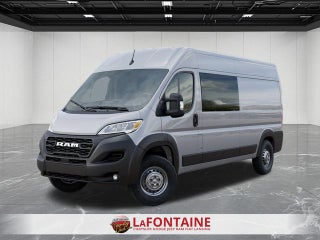 2026 RAM Ram ProMaster RAM PROMASTER 2500 TRADESMAN CARGO VAN HIGH ROOF 159' WB