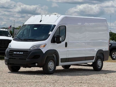 2026 RAM Ram ProMaster RAM PROMASTER 2500 TRADESMAN CARGO VAN HIGH ROOF 159' WB
