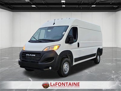 2026 RAM Ram ProMaster RAM PROMASTER 2500 TRADESMAN CARGO VAN HIGH ROOF 159' WB