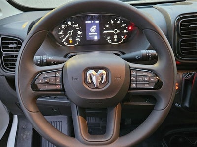 2026 RAM Ram ProMaster RAM PROMASTER 2500 TRADESMAN CARGO VAN HIGH ROOF 159' WB