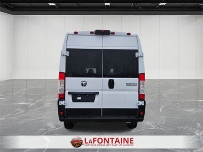 2026 RAM Ram ProMaster RAM PROMASTER 2500 TRADESMAN CARGO VAN HIGH ROOF 159' WB