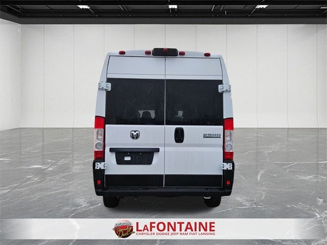 2026 RAM Ram ProMaster RAM PROMASTER 2500 TRADESMAN CARGO VAN HIGH ROOF 159' WB