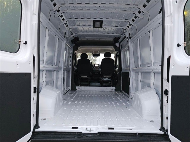 2026 RAM Ram ProMaster RAM PROMASTER 2500 TRADESMAN CARGO VAN HIGH ROOF 159' WB