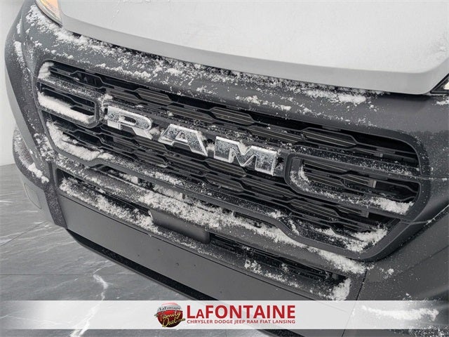 2026 RAM Ram ProMaster RAM PROMASTER 2500 TRADESMAN CARGO VAN HIGH ROOF 159' WB