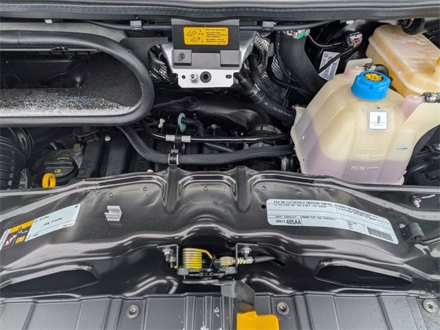 2026 RAM Ram ProMaster RAM PROMASTER 2500 TRADESMAN CARGO VAN HIGH ROOF 159' WB