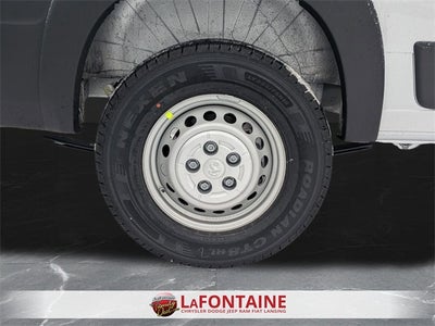 2026 RAM Ram ProMaster RAM PROMASTER 2500 TRADESMAN CARGO VAN HIGH ROOF 159' WB