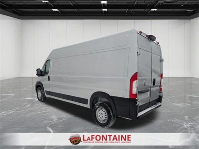 2026 RAM Ram ProMaster RAM PROMASTER 2500 TRADESMAN CARGO VAN HIGH ROOF 159' WB