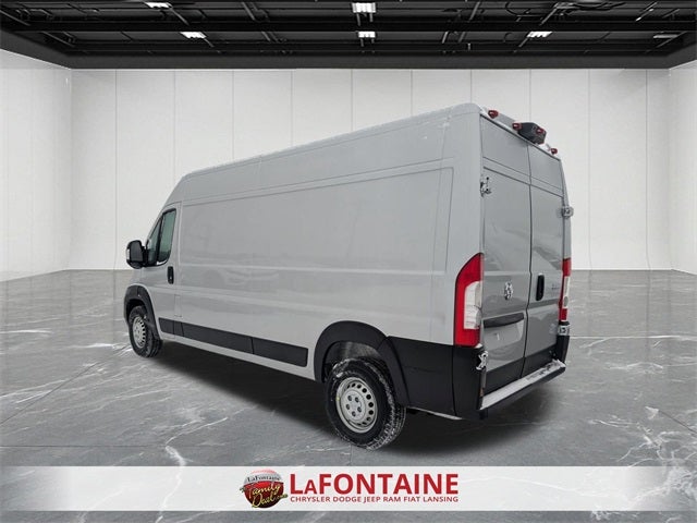2026 RAM Ram ProMaster RAM PROMASTER 2500 TRADESMAN CARGO VAN HIGH ROOF 159' WB