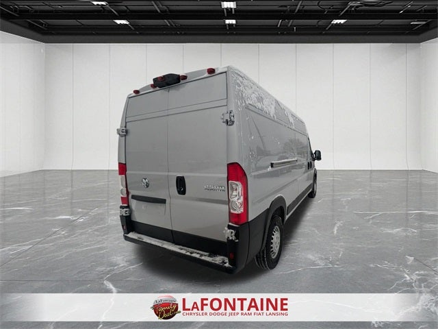 2026 RAM Ram ProMaster RAM PROMASTER 2500 TRADESMAN CARGO VAN HIGH ROOF 159' WB