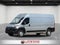2026 RAM ProMaster 2500 RAM PROMASTER 2500 TRADESMAN CARGO VAN HIGH ROOF 159' WB