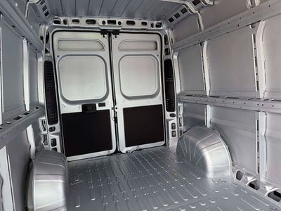 2026 RAM ProMaster 2500 RAM PROMASTER 2500 TRADESMAN CARGO VAN HIGH ROOF 159' WB