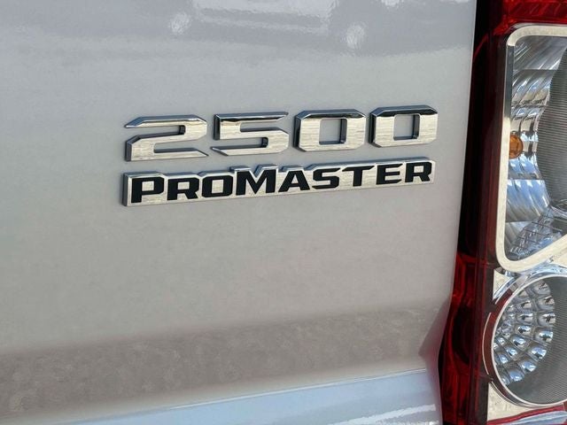 2026 RAM ProMaster 2500 RAM PROMASTER 2500 TRADESMAN CARGO VAN HIGH ROOF 159' WB